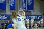 VB vs Salve  Wheaton Women’s Volleyball vs Salve Regina University. : volleyball